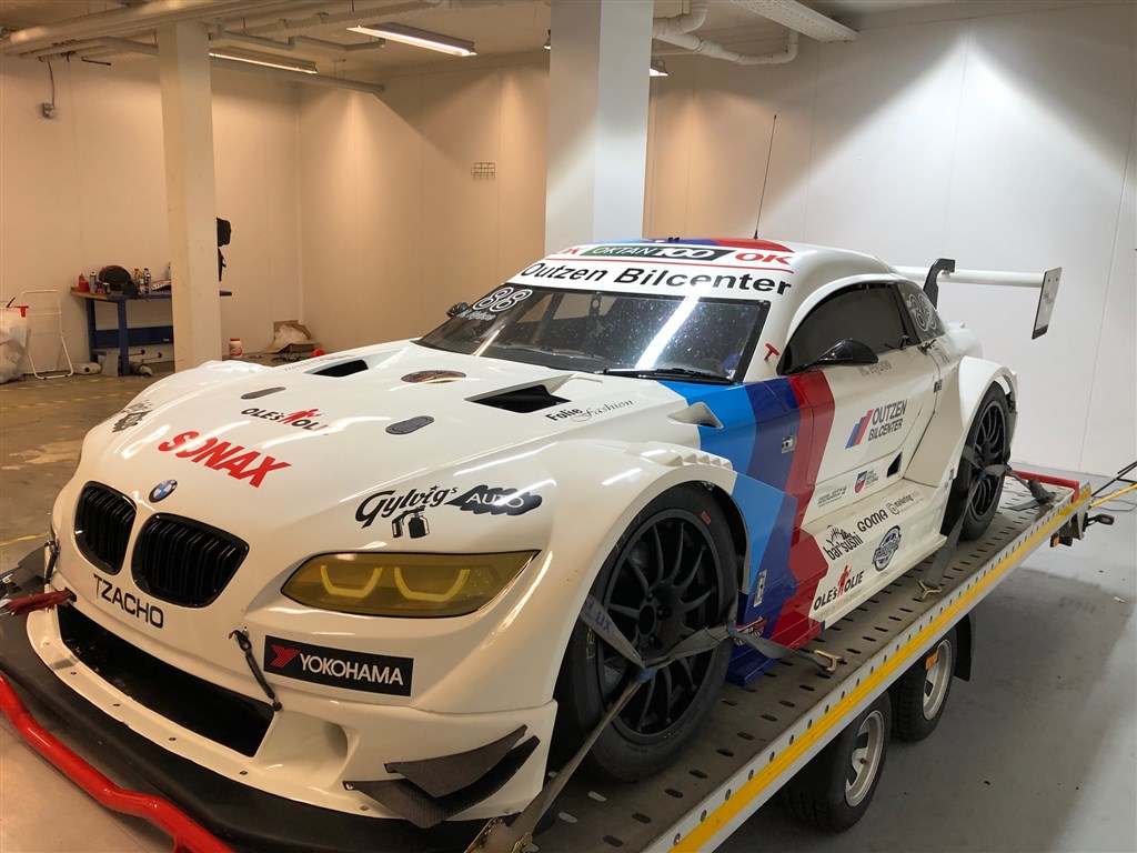 (Foto: Nymark Racing)